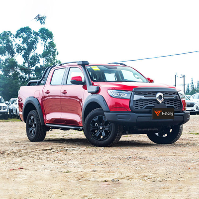 Pickup Great Wall Cannon con regolazione del sedile del conducente elettrico e 4 cilindri