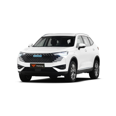 2022 Haval H1 H2 H5 H6 H9 F7 Auto elettrica con coppia massima di 530 N.m in rosso/blu