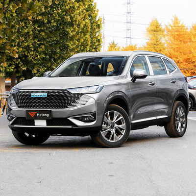 2022 Haval H1 H2 H5 H6 H9 F7 Auto elettrica con coppia massima di 530 N.m in rosso/blu