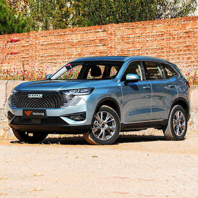 2022 Haval H1 H2 H5 H6 H9 F7 Auto elettrica con coppia massima di 530 N.m in rosso/blu