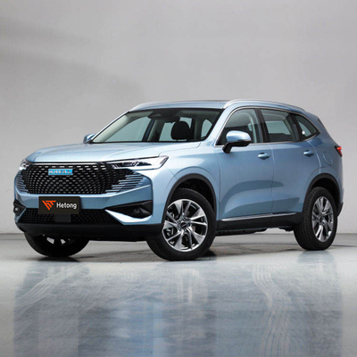 2022 Haval H1 H2 H5 H6 H9 F7 Auto elettrica con coppia massima di 530 N.m in rosso/blu