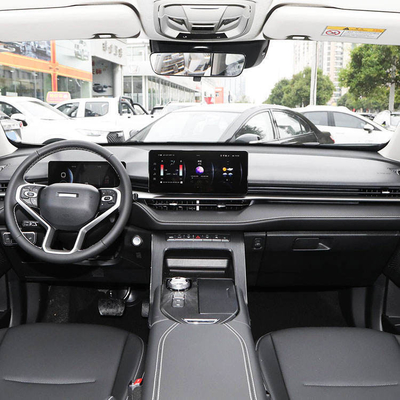 2022 Haval H1 H2 H5 H6 H9 F7 Auto elettrica con coppia massima di 530 N.m in rosso/blu