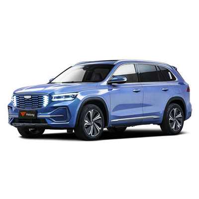 Auto elettrica a distanza ad alta velocità pura 2023 Geely Xingyue L Hi-p Geely Monjaro Energy Car