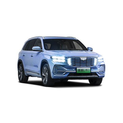 Auto elettrica a distanza ad alta velocità pura 2023 Geely Xingyue L Hi-p Geely Monjaro Energy Car