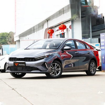 Electric Kia K3 2023 Top Sale 0Km Benzina Piccola auto a gas Veicolo di seconda mano Auto