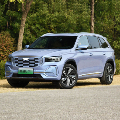 Auto elettrica a distanza ad alta velocità pura 2023 Geely Xingyue L Hi-p Geely Monjaro Energy Car