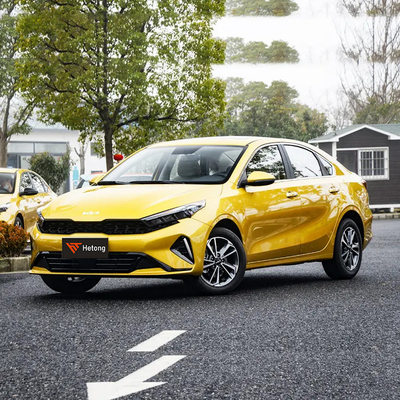 Electric Kia K3 2023 Top Sale 0Km Benzina Piccola auto a gas Veicolo di seconda mano Auto