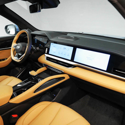 Auto elettrica a distanza ad alta velocità pura 2023 Geely Xingyue L Hi-p Geely Monjaro Energy Car