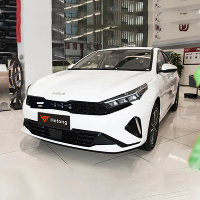 Electric Kia K3 2023 Top Sale 0Km Benzina Piccola auto a gas Veicolo di seconda mano Auto