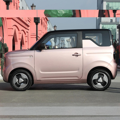 GEELY Panda Mini Elettrico 4 posti Piccola auto Veicolo energetico Velocità massima km/h 115 Rosso/Azzurro