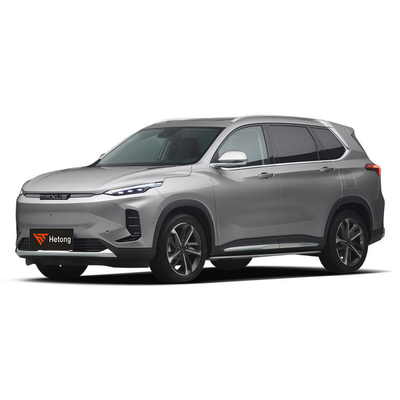 MAXUS EUNIQ6 SUV elettrico di medie dimensioni con caratteristiche personalizzabili e grande spazio
