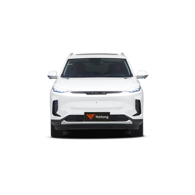 MAXUS EUNIQ6 SUV elettrico di medie dimensioni con caratteristiche personalizzabili e grande spazio
