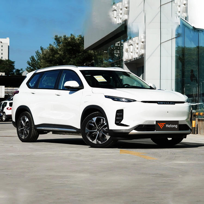 MAXUS EUNIQ6 SUV elettrico di medie dimensioni con caratteristiche personalizzabili e grande spazio