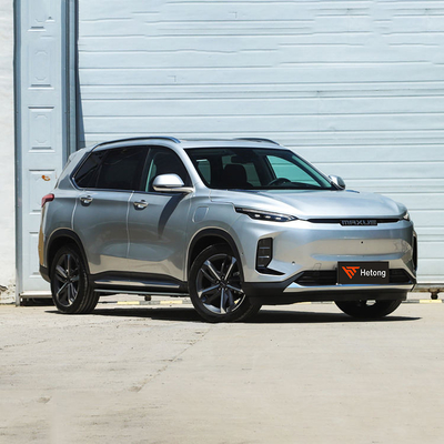 MAXUS EUNIQ6 SUV elettrico di medie dimensioni con caratteristiche personalizzabili e grande spazio