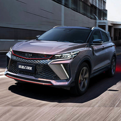 Geely Binyue 1.5T Dct Motore Benzina Suv Prodotto in seconda mano Vendite auto sul touch screen