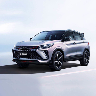 Geely Binyue 1.5T Dct Motore Benzina Suv Prodotto in seconda mano Vendite auto sul touch screen