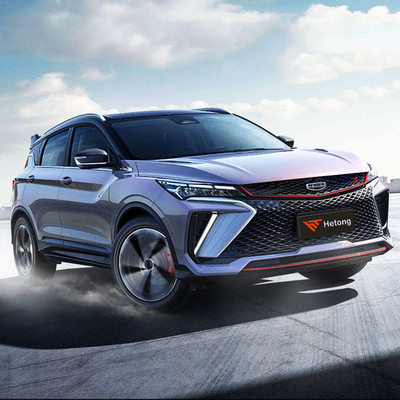 Geely Binyue 1.5T Dct Motore Benzina Suv Prodotto in seconda mano Vendite auto sul touch screen