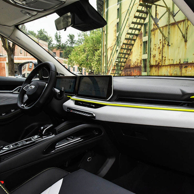 Geely Binyue 1.5T Dct Motore Benzina Suv Prodotto in seconda mano Vendite auto sul touch screen