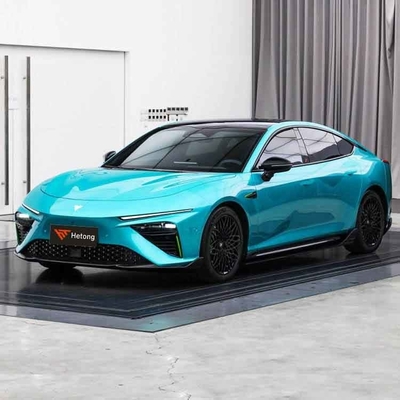 Battery Sport Auto Neta S 2022 650 km a quattro ruote motrici Yaoshi V Veicolo elettrico ad alta velocità