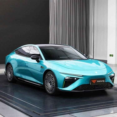 Battery Sport Auto Neta S 2022 650 km a quattro ruote motrici Yaoshi V Veicolo elettrico ad alta velocità