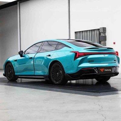 Battery Sport Auto Neta S 2022 650 km a quattro ruote motrici Yaoshi V Veicolo elettrico ad alta velocità