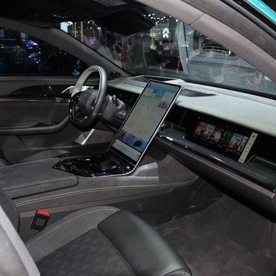 Battery Sport Auto Neta S 2022 650 km a quattro ruote motrici Yaoshi V Veicolo elettrico ad alta velocità