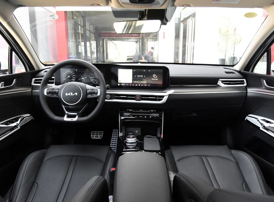 KIA K5 380GT Line Flagship 2.0t Disposizione Benzina 5 sedili Berlina con motore 2.0t