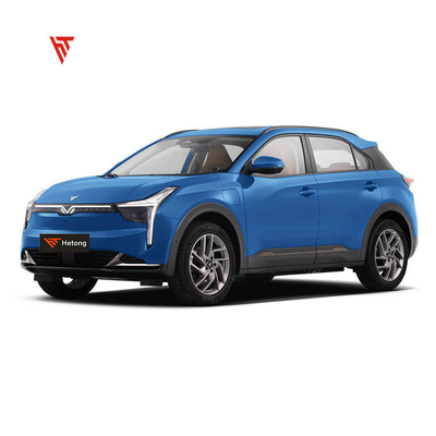 High Speed Neta Auto elettrica Veicoli energetici Hozon Neta U 400 500 610 Pro Global Version