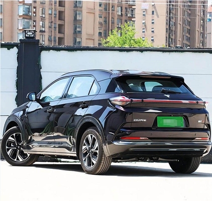 High Speed Neta Auto elettrica Veicoli energetici Hozon Neta U 400 500 610 Pro Global Version