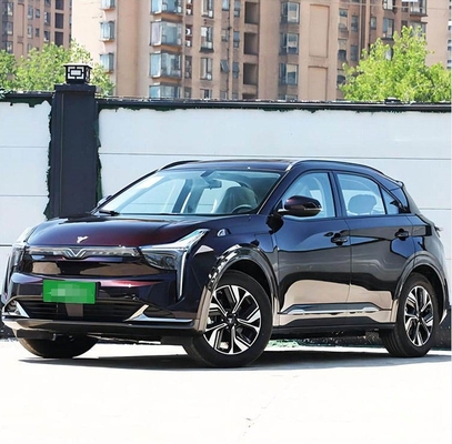 High Speed Neta Auto elettrica Veicoli energetici Hozon Neta U 400 500 610 Pro Global Version