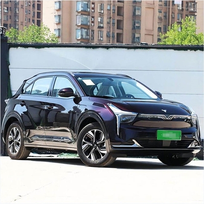 High Speed Neta Auto elettrica Veicoli energetici Hozon Neta U 400 500 610 Pro Global Version