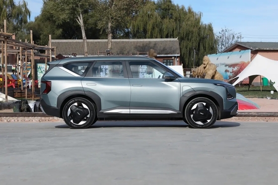 KIA EV5 2023 TOP BEST BLUE SUV veicolo elettrico con base delle ruote mm 2750 e Clienti