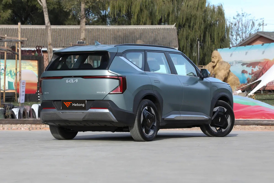 KIA EV5 2023 TOP BEST BLUE SUV veicolo elettrico con base delle ruote mm 2750 e Clienti