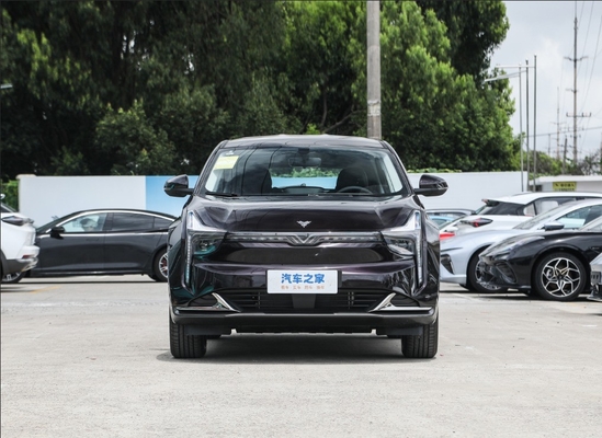 Velocità massima 150 Km/h Alta velocità Neta U 400 2022 Smart Small Suv Eec Luxury Electric Car Sedan