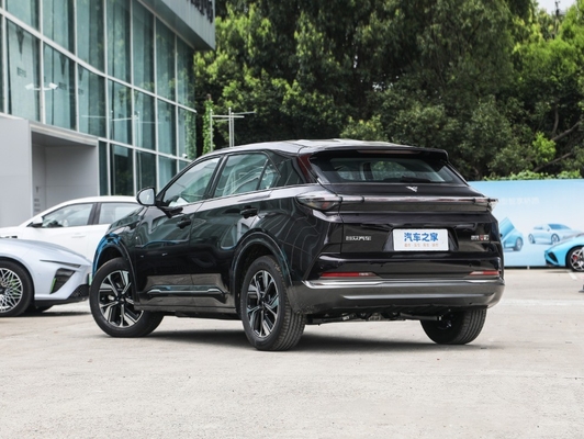 Velocità massima 150 Km/h Alta velocità Neta U 400 2022 Smart Small Suv Eec Luxury Electric Car Sedan
