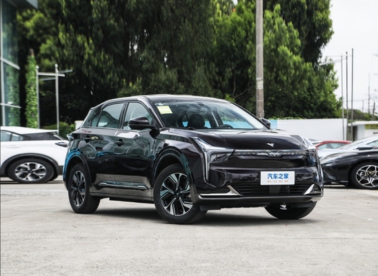 Velocità massima 150 Km/h Alta velocità Neta U 400 2022 Smart Small Suv Eec Luxury Electric Car Sedan