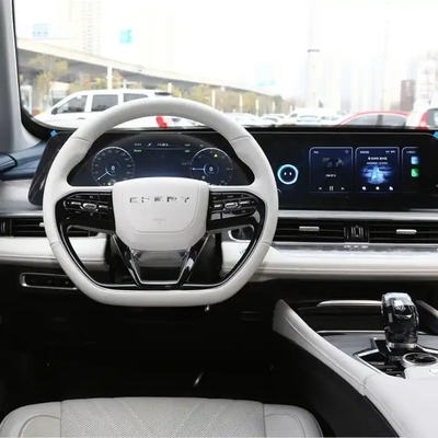 Chery Tiggo 7 Suv 2023 SUV 1.5T Auto a benzina con distanza minima di 10°-15°