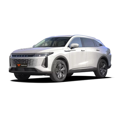 5 posti 2022 Chery Exeed Zhuifeng Lx Txl Tx Vx Auto con volante multifunzione