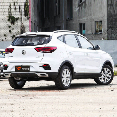2021 MG ZS Electric Car 5 posti e cambio automatico pronto per la vendita sul mercato B2B
