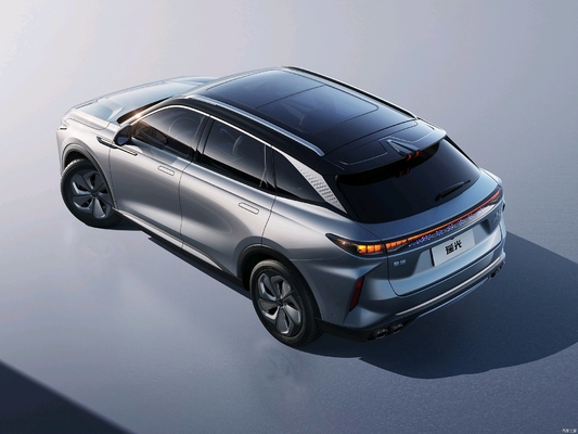 5 posti 2022 Chery Exeed Zhuifeng Lx Txl Tx Vx Auto con volante multifunzione