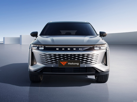 5 posti 2022 Chery Exeed Zhuifeng Lx Txl Tx Vx Auto con volante multifunzione