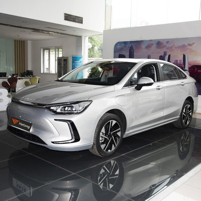 Baic Motor Eu5 Plus 2021 R600 Z Tipo di batteria Ternaria Batteria al litio Torsione massima Nm