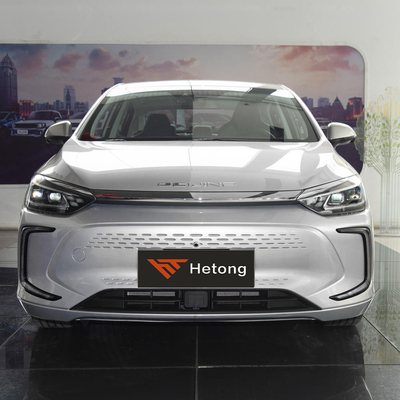 Baic Motor Eu5 Plus 2021 R600 Z Tipo di batteria Ternaria Batteria al litio Torsione massima Nm