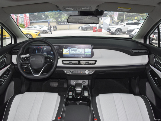 Baic Motor Eu5 Plus 2021 R600 Z Tipo di batteria Ternaria Batteria al litio Torsione massima Nm