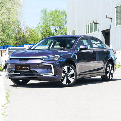 Veicolo elettrico ad alta velocità 2020 2021 2022 2023 Pechino X7 SUV Auto con sterzo sinistro