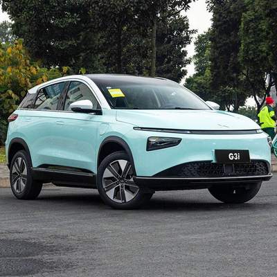 Automobile elettrica Veicoli elettrici ad alta velocità Xpeng G3 Velocità massima 160 Km/h Torsione massima 300 Nm