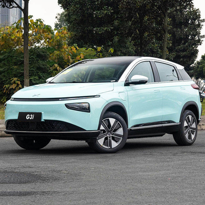 Automobile elettrica Veicoli elettrici ad alta velocità Xpeng G3 Velocità massima 160 Km/h Torsione massima 300 Nm