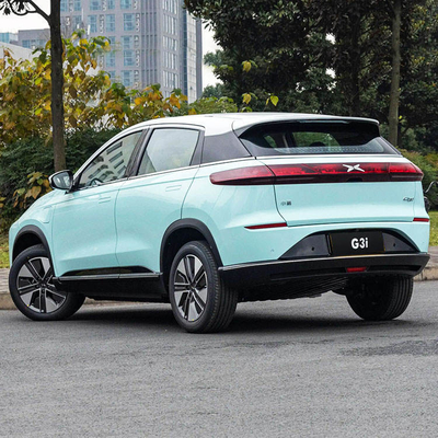 Automobile elettrica Veicoli elettrici ad alta velocità Xpeng G3 Velocità massima 160 Km/h Torsione massima 300 Nm
