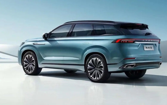 Chery Tiggo 9 PLUS SUV 2021 2022 2023 Tiger 7 8 9 TPMS Sistema di monitoraggio della pressione dei pneumatici Sì