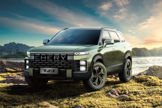 Sistema elettrico di regolazione del sedile del conducente 2023 CHERY Exploration 06 1.6T 2WD/4WD SUV a benzina
